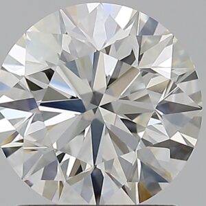 1.33 CT ROUND