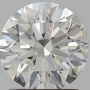 1.29 CT ROUND