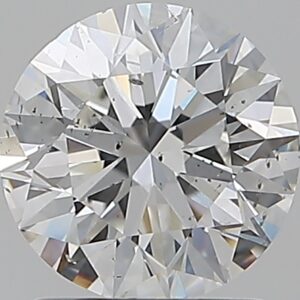 1.29 CT ROUND