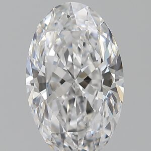 1.25 CT OVAL