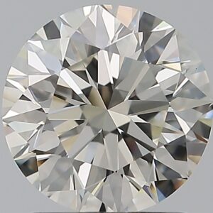 1.37 CT ROUND