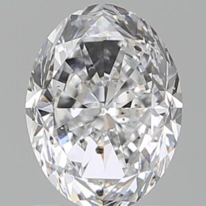 1.21 CT OVAL