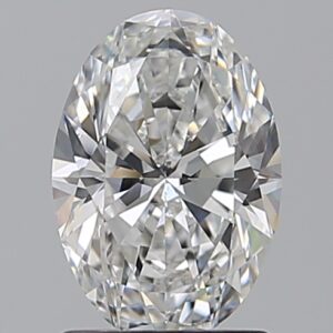 1.29 CT OVAL