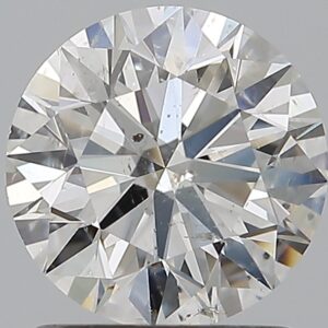 1.31 CT ROUND