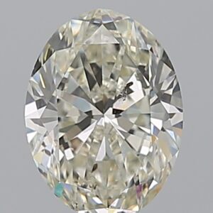 1.21 CT OVAL