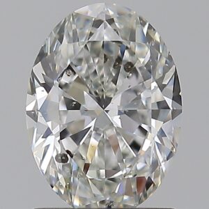 1.21 CT OVAL