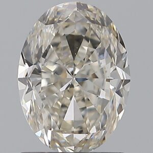 1.29 CT OVAL