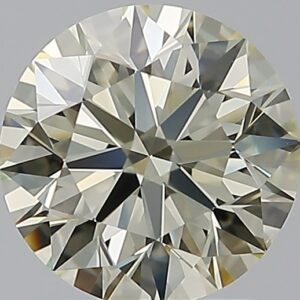 1.31 CT ROUND