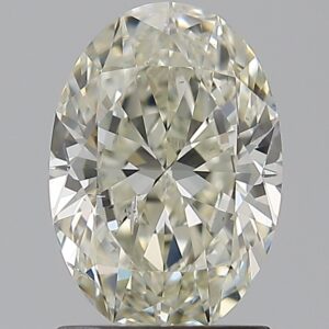 1.29 CT OVAL