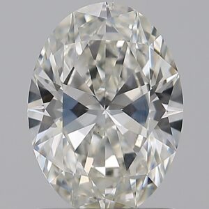 1.21 CT OVAL