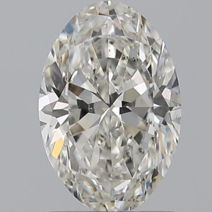 1.29 CT OVAL