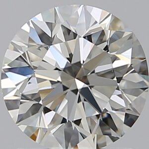 1.21 CT ROUND