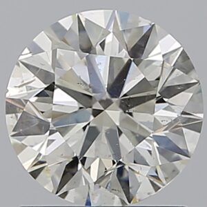 1.29 CT ROUND