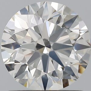 1.26 CT ROUND