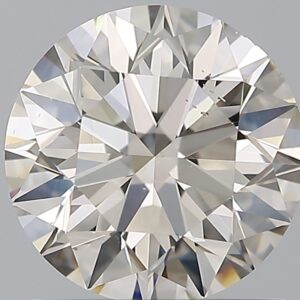 1.31 CT ROUND