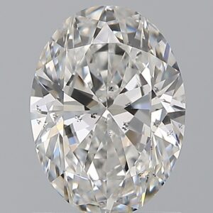 1.29 CT OVAL