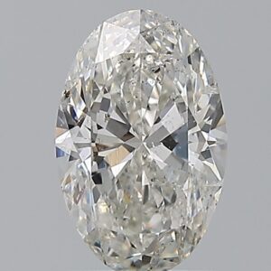 1.29 CT OVAL