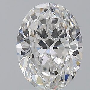 1.29 CT OVAL