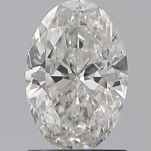 1.25 CT OVAL