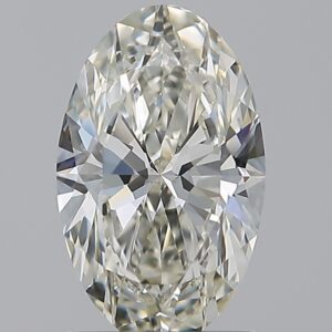 1.21 CT OVAL