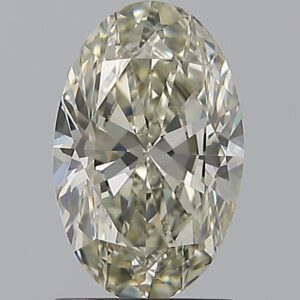 1.23 CT OVAL