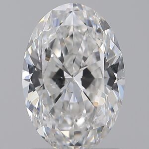 1.31 CT OVAL