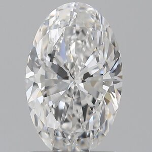 1.31 CT OVAL