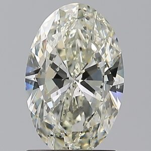 1.25 CT OVAL
