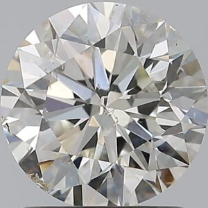 1.21 CT ROUND