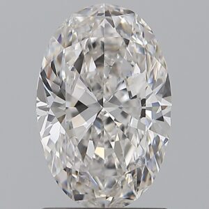 1.29 CT OVAL