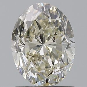 1.5 CT OVAL