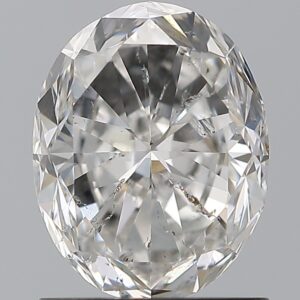 1.5 CT OVAL