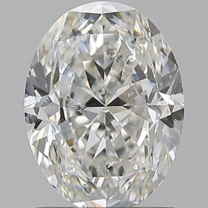 1.5 CT OVAL
