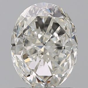 1.5 CT OVAL