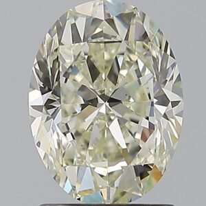 1.5 CT OVAL