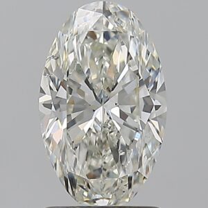 1.5 CT OVAL