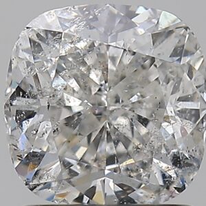 1.5 CT CUSHION