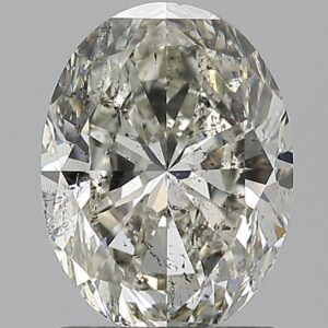 1.5 CT OVAL