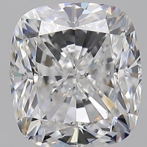 1.5 CT CUSHION