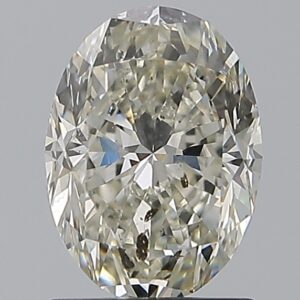 1.5 CT OVAL