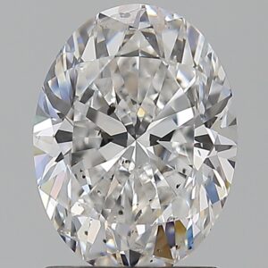 1.5 CT OVAL