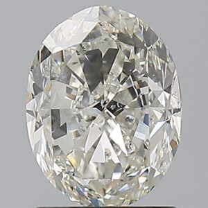 1.5 CT OVAL