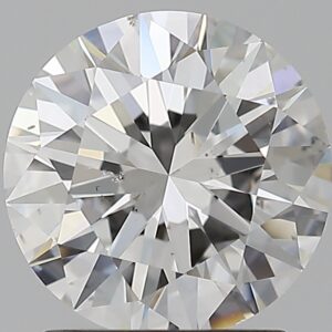 1.5 CT ROUND