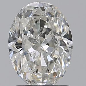 1.5 CT OVAL