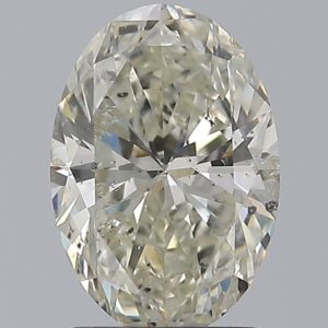 1.51 CT OVAL