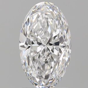 1.5 CT OVAL