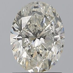 1.5 CT OVAL
