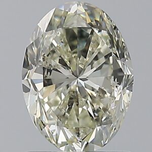 1.5 CT OVAL