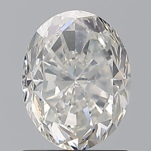 1.5 CT OVAL