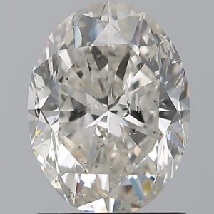 1.5 CT OVAL